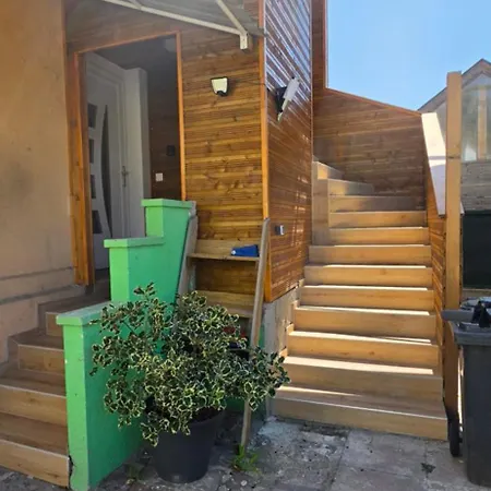 Apartamento Duplex 3 Chambres-proche Centre Colmar