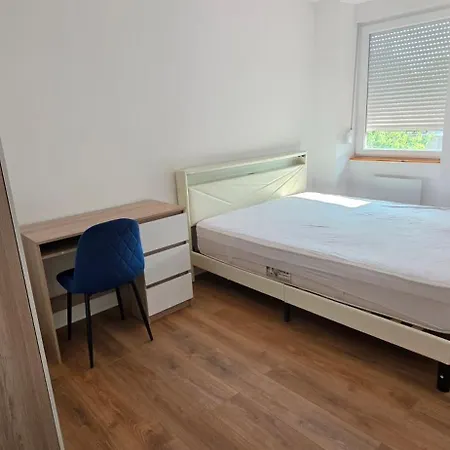 Duplex 3 Chambres-proche Centre Apartamento *